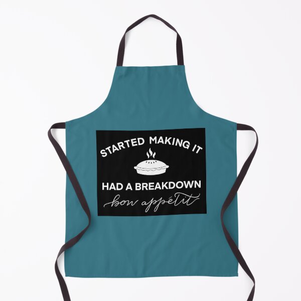 Item preview, James Acaster Bon Appetit Quote 	 	 designed and sold by mdgaevjw27.