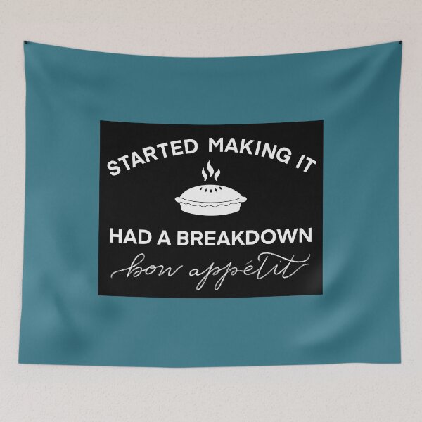 Item preview, James Acaster Bon Appetit Quote 	 	 designed and sold by mdgaevjw27.