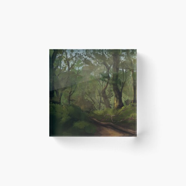 Item preview, Into the Woods designed and sold by apudpir8.