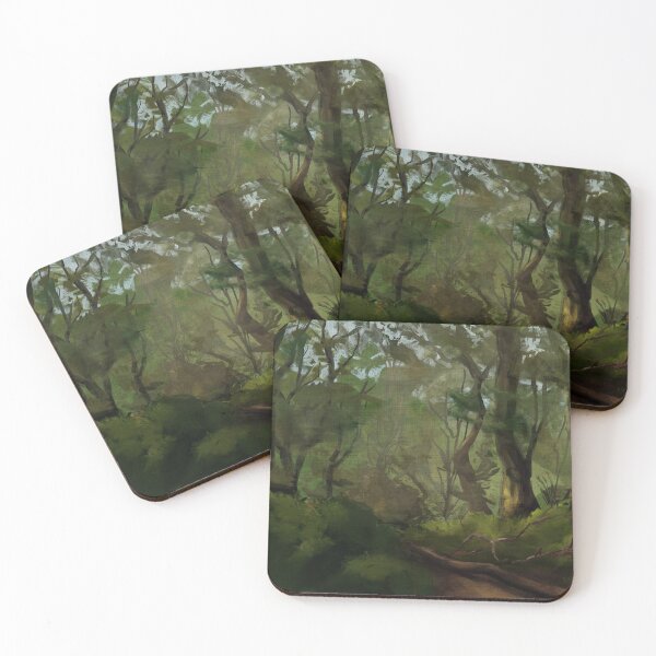Item preview, Into the Woods designed and sold by apudpir8.