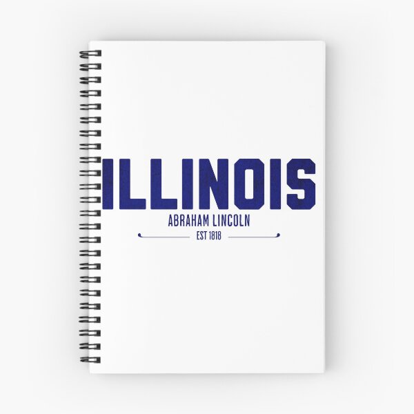 Item preview, Land of Lincoln: Illinois Pride designed and sold by ThiagoSDantas.