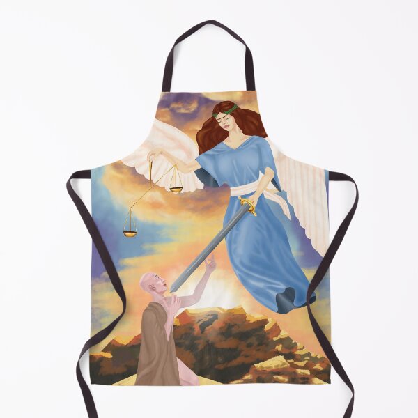 Item preview, The Judgement of Bezos designed and sold by havajz.