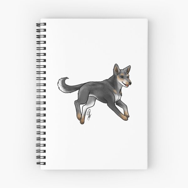 Item preview, Carolina Dog - Tri-Color designed and sold by Jennifer Stolzer.
