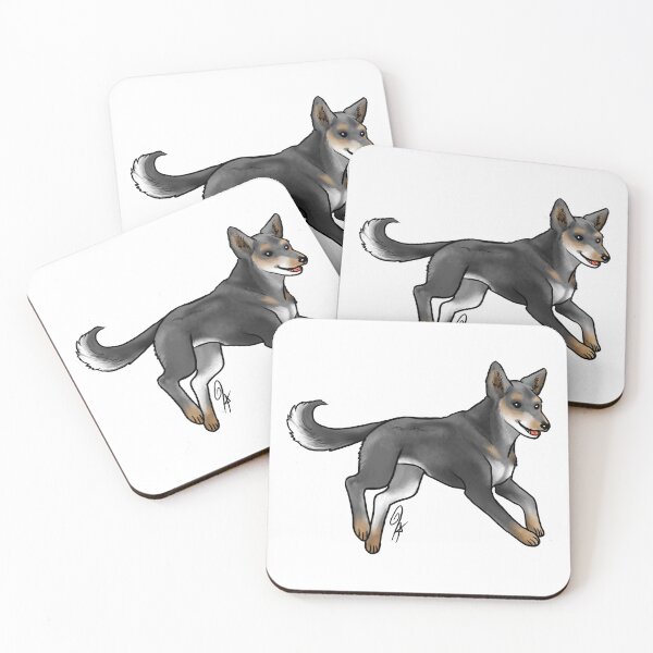 Item preview, Carolina Dog - Tri-Color designed and sold by Jennifer Stolzer.