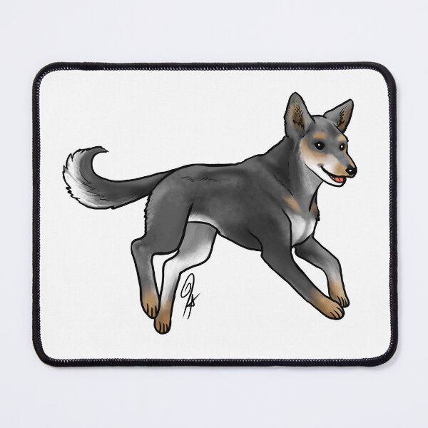 Item preview, Carolina Dog - Tri-Color designed and sold by Jennifer Stolzer.