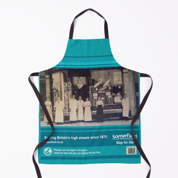 Item preview, Somerfield 10p bag for life designed and sold by penfold75.