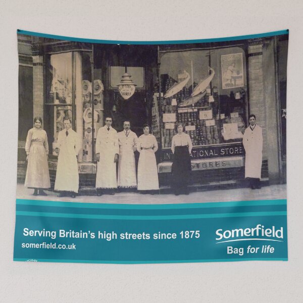 Item preview, Somerfield 10p bag for life designed and sold by penfold75.