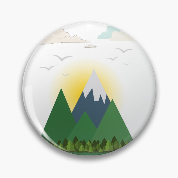 Item preview, nature landscape designed and sold by Vidis.