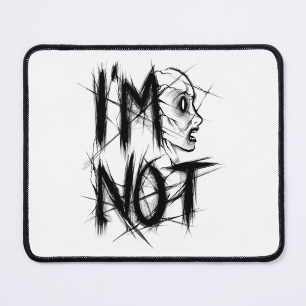 Item preview, I'm Not - Clothing designed and sold by luxbeat.