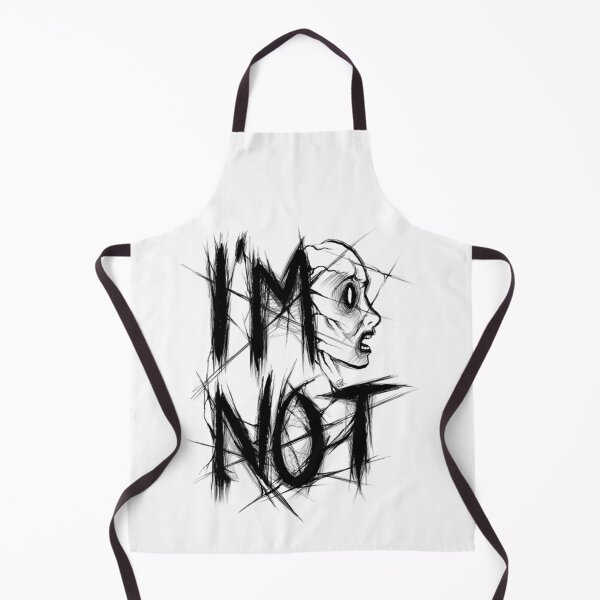 Item preview, I'm Not - Clothing designed and sold by luxbeat.