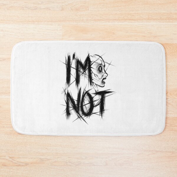 Item preview, I'm Not - Clothing designed and sold by luxbeat.