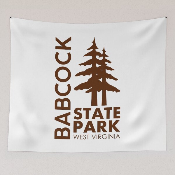 Item preview, Babcock State Park West Virginia designed and sold by bivenart.