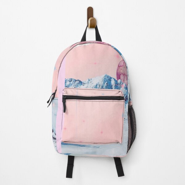 Item preview, Pink Aesthetic Arctic Collage designed and sold by purplcactus.