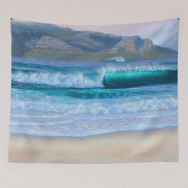 Item preview, Longbeach Shores, Kommetjie by Michelle Douglas  designed and sold by Michelle  Douglas.