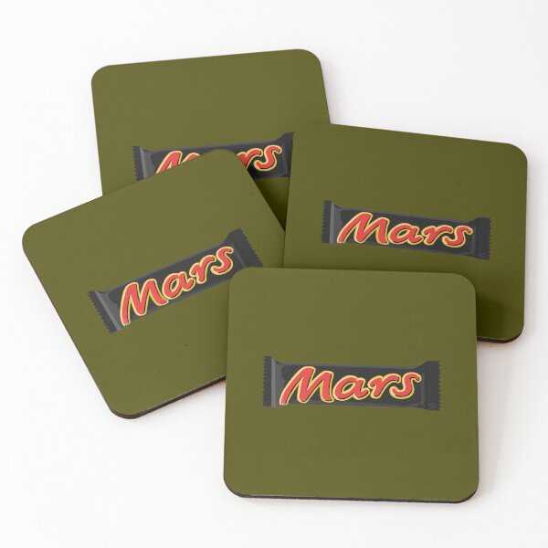 Item preview, Mars Bar Greeting Card 	 designed and sold by dkainloewzb68.