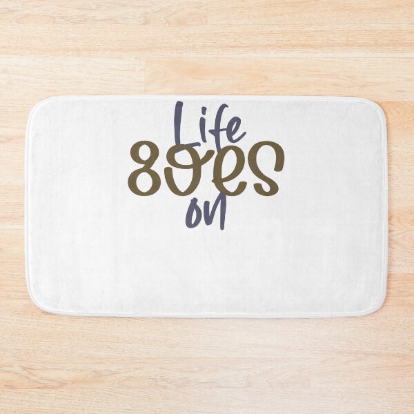 Item preview, Life goes on designed and sold by ClickingStore.