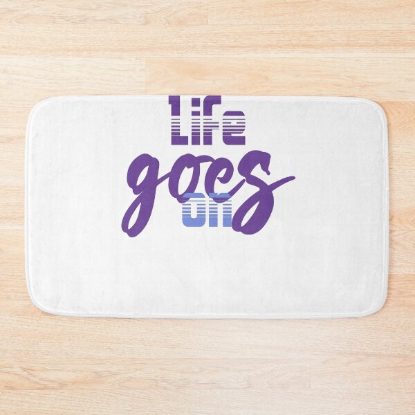 Item preview, Life goes on designed and sold by ClickingStore.
