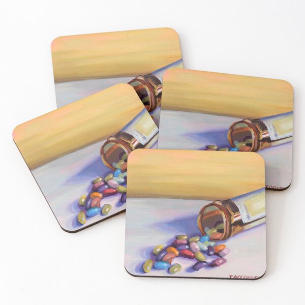 Item preview, Healing Jellybeans version 2 designed and sold by Julie Ann Accornero.