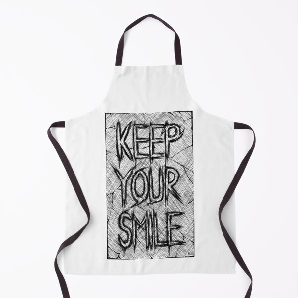 Item preview, Keep Your Smile designed and sold by luxbeat.