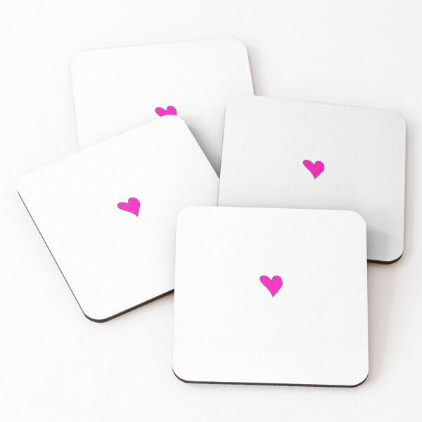 Item preview, Bright Pink Heart designed and sold by BejeweledJules.