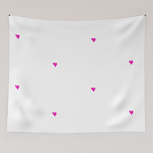 Item preview, Bright Pink Heart designed and sold by BejeweledJules.