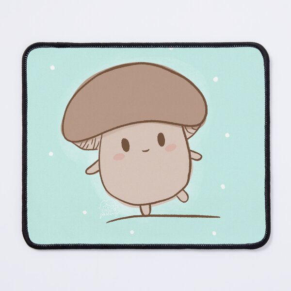 Item preview, small mushroom designed and sold by Gimpelli.