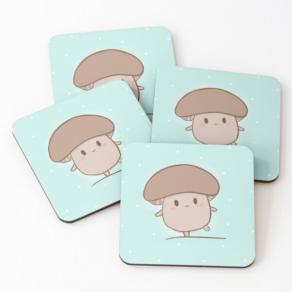 Item preview, small mushroom designed and sold by Gimpelli.