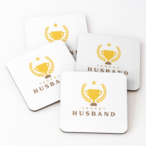Item preview, Trophy Husband  designed and sold by Bridgers872.