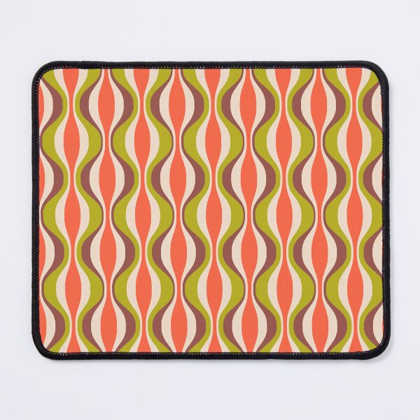 Item preview, Retro Bohemian Mod Decoration designed and sold by tonymagnerart.