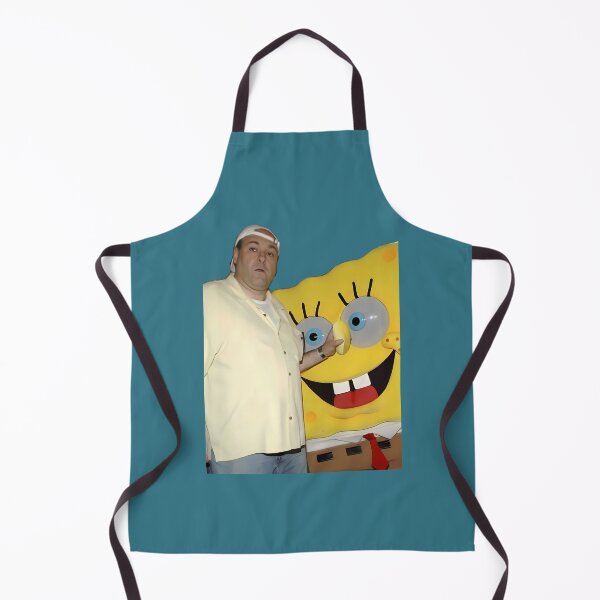 Item preview, James Gandolfini with Spongebob designed and sold by mdgaevjw27.