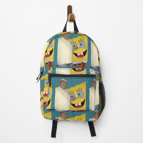 Item preview, James Gandolfini with Spongebob designed and sold by mdgaevjw27.