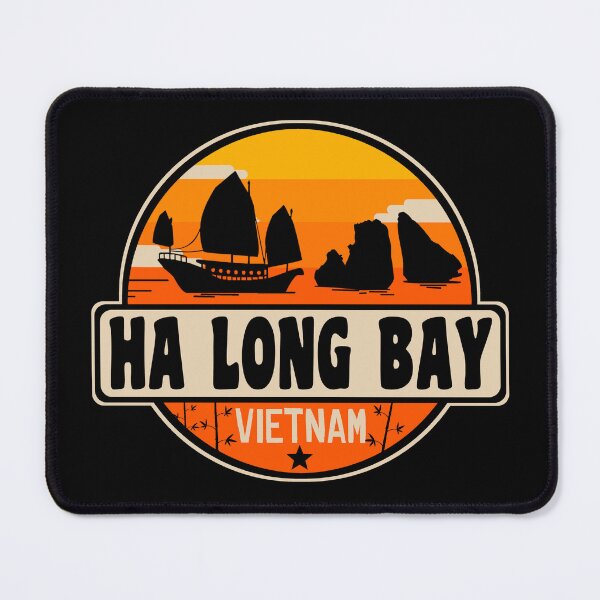 Item preview, Ha Long Bay Vietnam designed and sold by blankshirt.