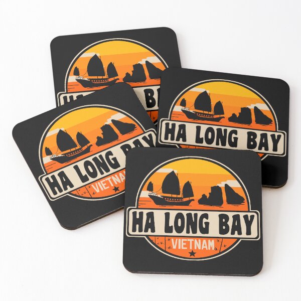 Item preview, Ha Long Bay Vietnam designed and sold by blankshirt.