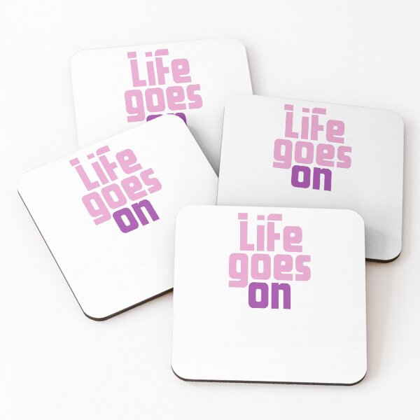 Item preview, Life goes on designed and sold by ClickingStore.