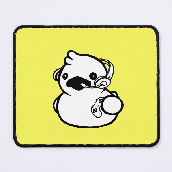 Item preview, gamer duck designed and sold by Risimor04.