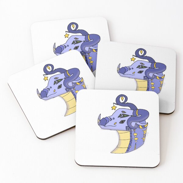 Item preview, Moon dragon designed and sold by Allayloo.