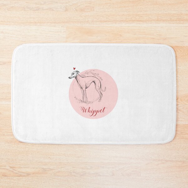 Item preview, Whippet Love designed and sold by Eunice Rosado.