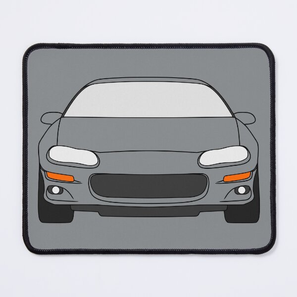 Item preview, Camaro Fourth Generation 1998-2002 colored designed and sold by EdimDesign.
