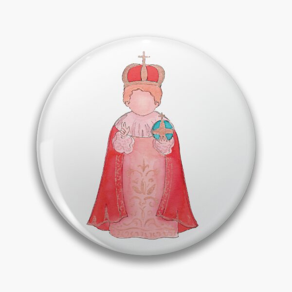 Item preview, Infant of Prague designed and sold by Mary Claire Scholl.