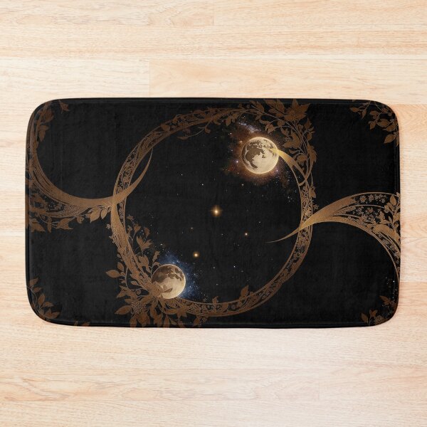 Item preview, space pattern designed and sold by ArtfullMinds.
