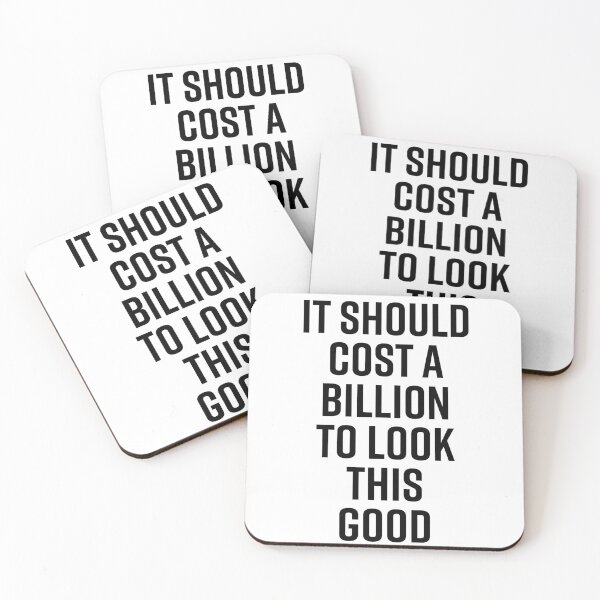 Item preview, It should cost a billion to look this good designed and sold by tamaknight.