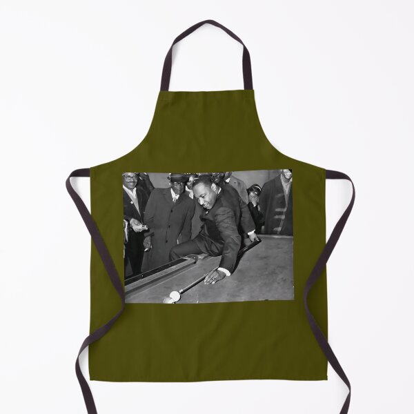 Item preview, Martin Luther King Jr. MLK Pool Billiards Design   	 designed and sold by dkainloewzb68.