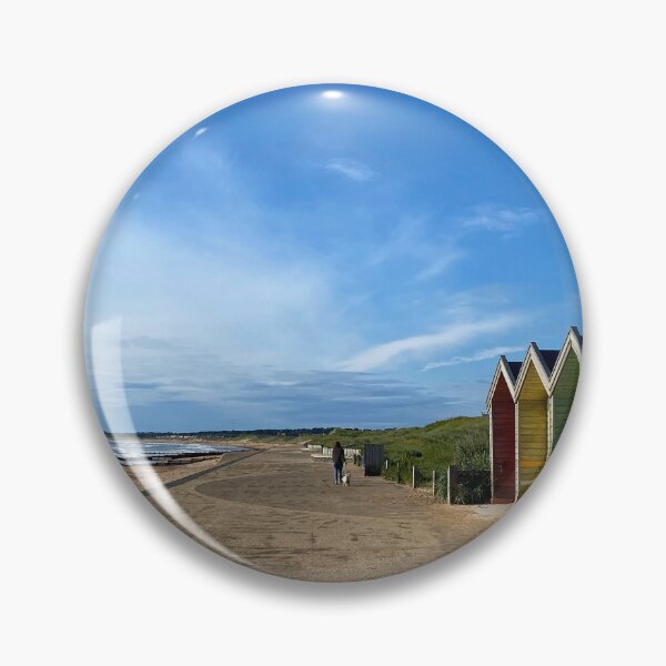 Item preview, A Vibrant Stroll by the Seaside  designed and sold by Violaman.