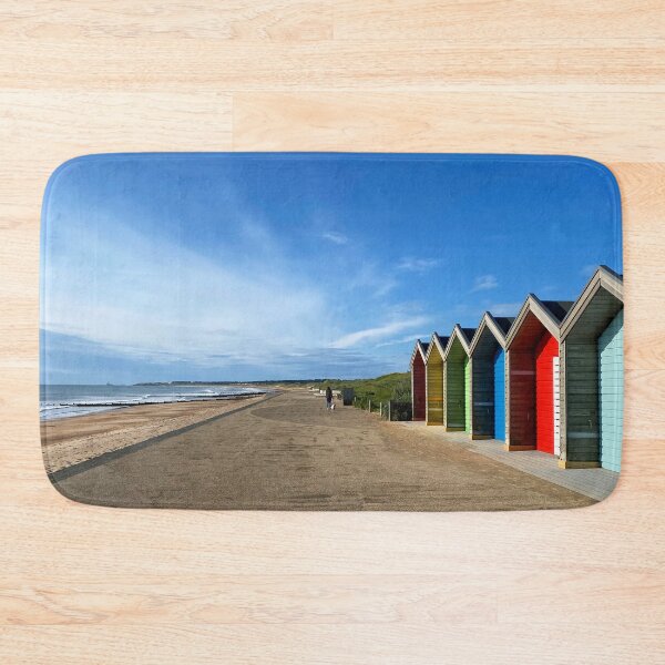 Item preview, A Vibrant Stroll by the Seaside  designed and sold by Violaman.