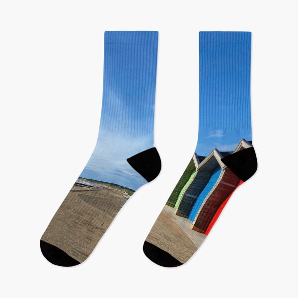 Item preview, A Vibrant Stroll by the Seaside  designed and sold by Violaman.