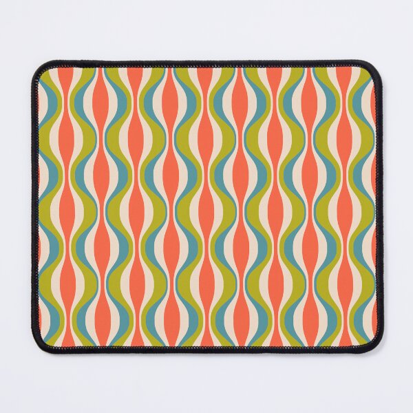 Item preview, Retro Bohemian Mod Decoration designed and sold by tonymagnerart.