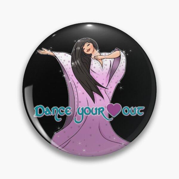 Item preview, Iraqi Dancer designed and sold by Anna R. Carrino.