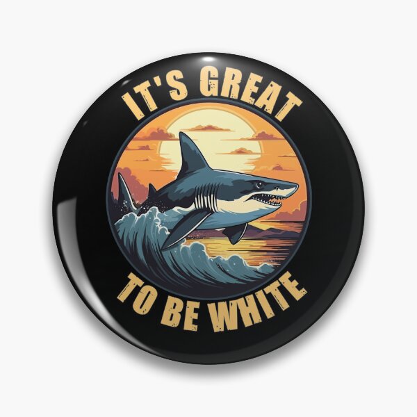 Item preview, It's great to be white designed and sold by SidTastic .