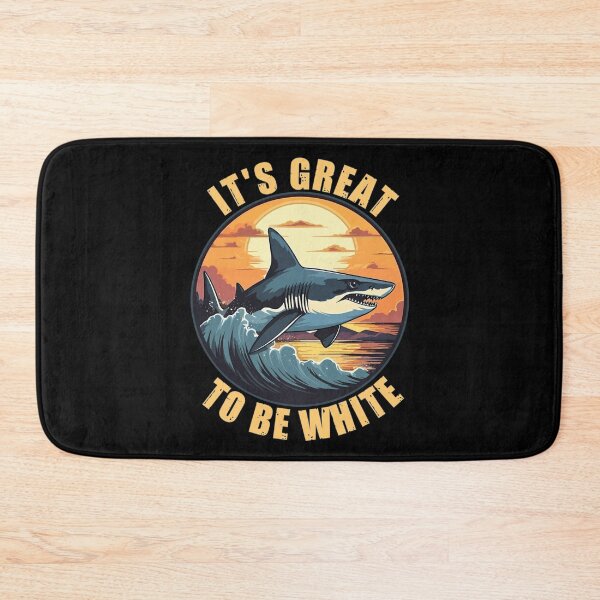 Item preview, It's great to be white designed and sold by SidTastic .