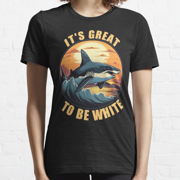 i love sharks t shirt